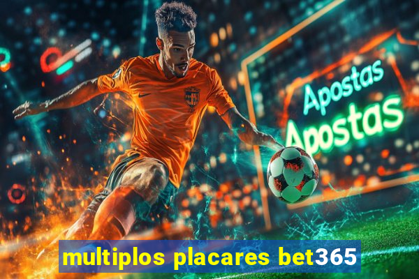 multiplos placares bet365